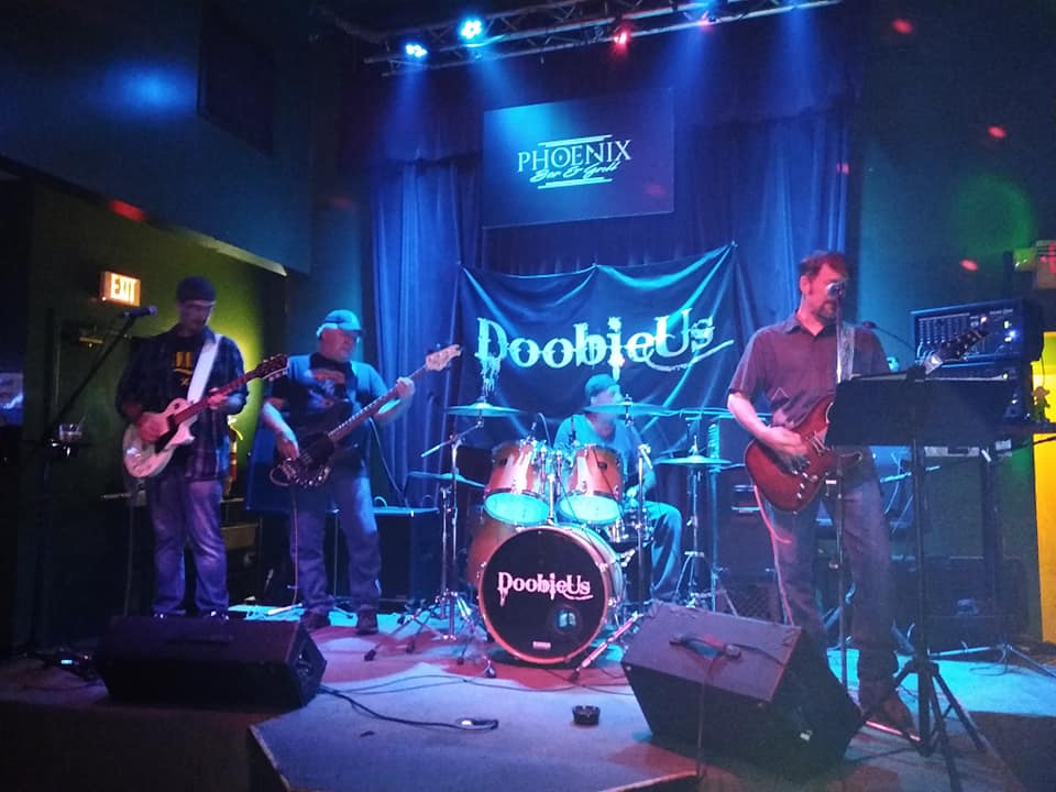You are currently viewing Live Music- DoobieUs