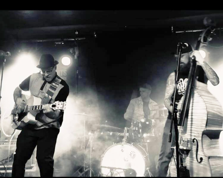 You are currently viewing Live Music- The Tentakills, The Broken Lifters