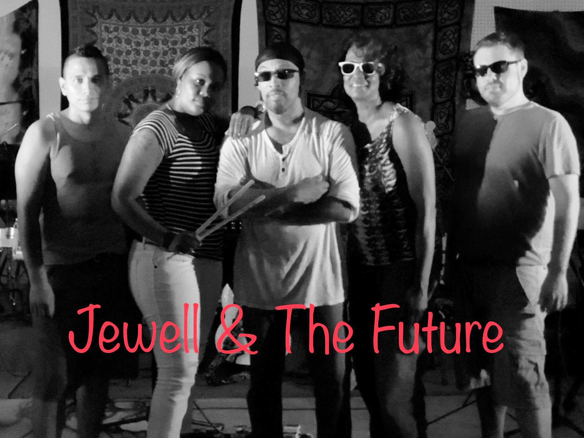 Live Music- Jewell & the Future