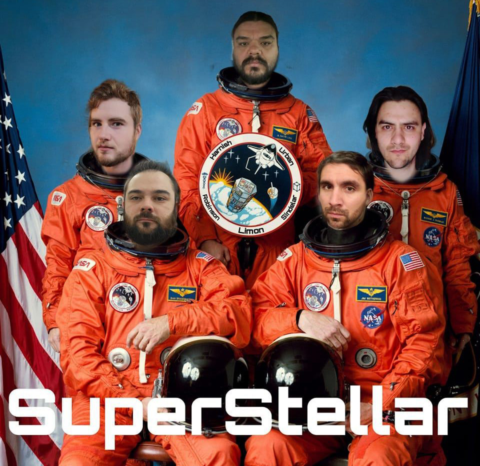 Read more about the article Live Music- Superstellar