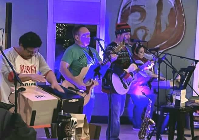 Live Music- Hot Sauce