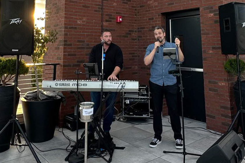 Live Music- Full Frontal