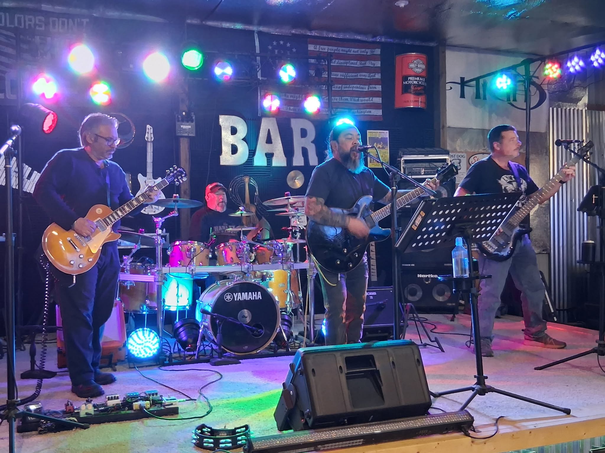 You are currently viewing Live Music- Worth the Cover Charge